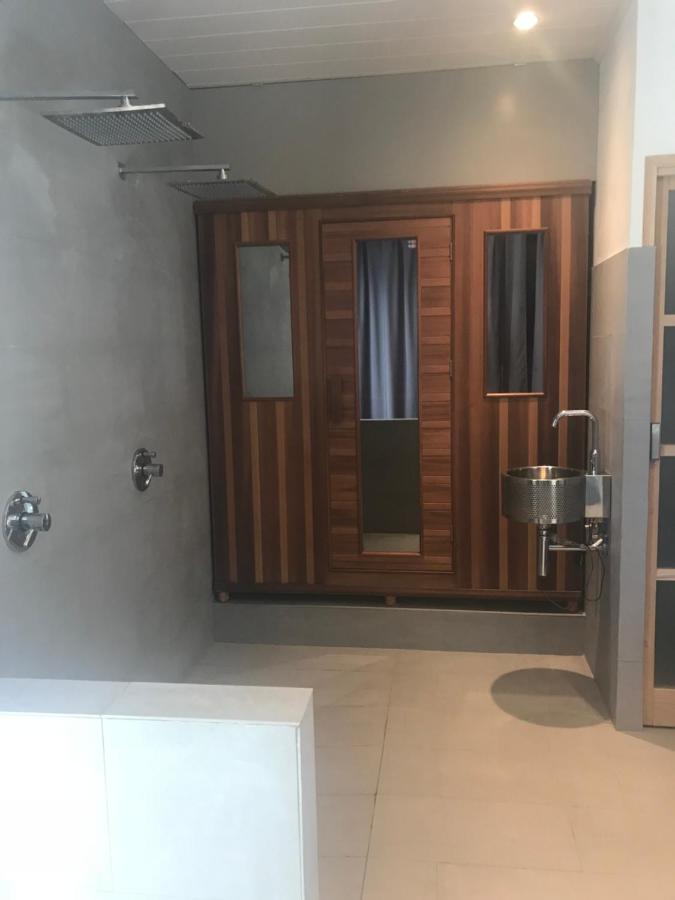 Chateau Bernon Maison D Hotes - Piscine Et Spa Queyrac Dış mekan fotoğraf
