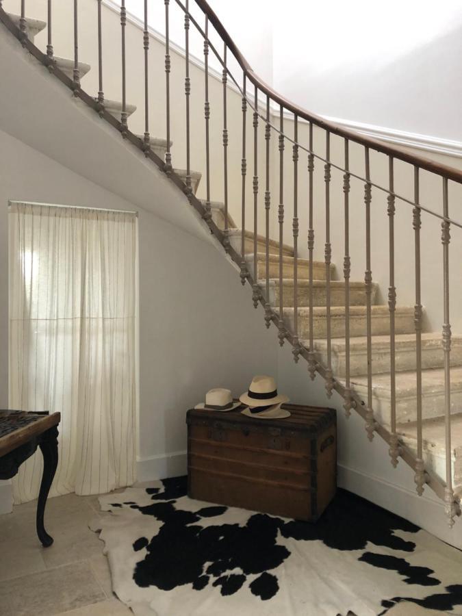 Chateau Bernon Maison D Hotes - Piscine Et Spa Queyrac Dış mekan fotoğraf